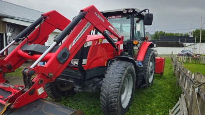 Tracteur