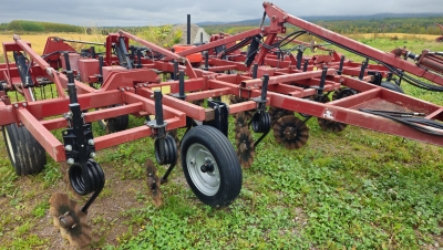 Cultivateur Cultivateur