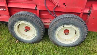 Épandeur à fumier Épandeur à fumier