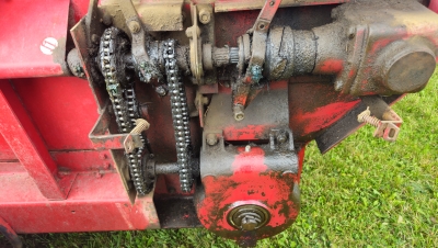 Épandeur à fumier Épandeur à fumier