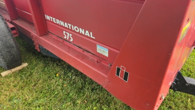 Épandeur à fumier Épandeur à fumier