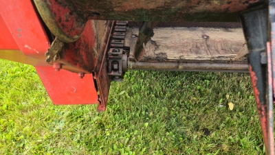 Épandeur à fumier Épandeur à fumier