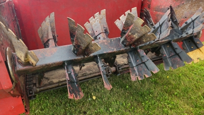 Épandeur à fumier Épandeur à fumier