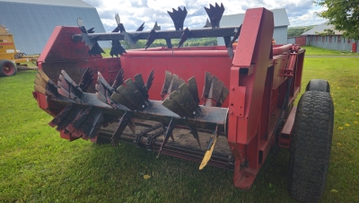 Épandeur à fumier Épandeur à fumier