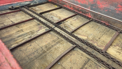 Épandeur à fumier Épandeur à fumier