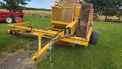 Ramasseur à roche Ramasseur à roche