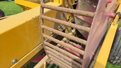 Ramasseur à roche Ramasseur à roche