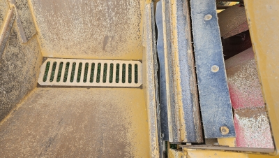 Ramasseur à roche Ramasseur à roche