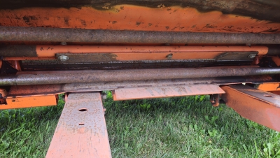 Presse à balle ronde