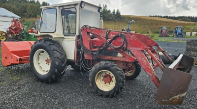 Tracteur