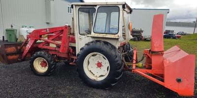 Tracteur