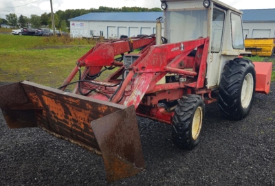 Tracteur