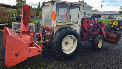 Tracteur