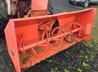 Tracteur