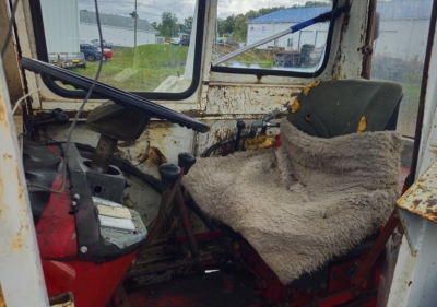 Tracteur