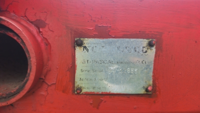 Remorque à balle ronde