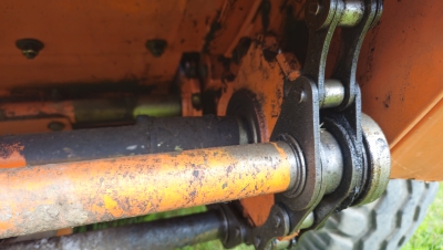 Presse à balle ronde