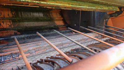 Presse à balle ronde