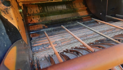 Presse à balle ronde