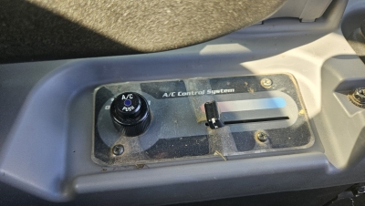 Chargeur sur chenille