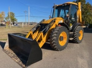 Chargeur excavatrice