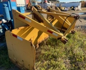 Gratte &agrave; neige