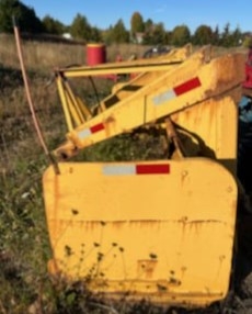 Gratte &agrave; neige