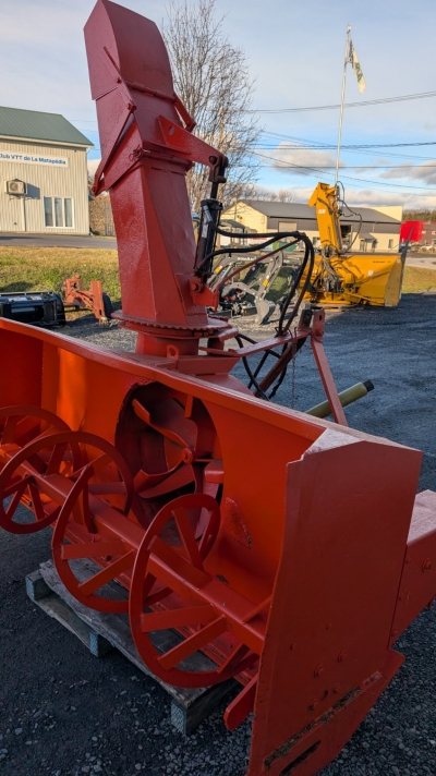 Souffleur &agrave; neige