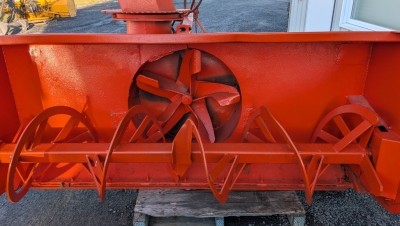 Souffleur &agrave; neige