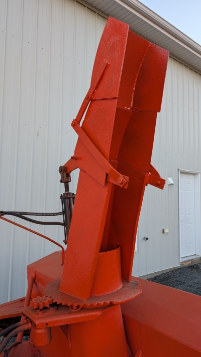 Souffleur &agrave; neige