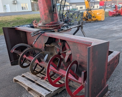Souffleur &agrave; neige
