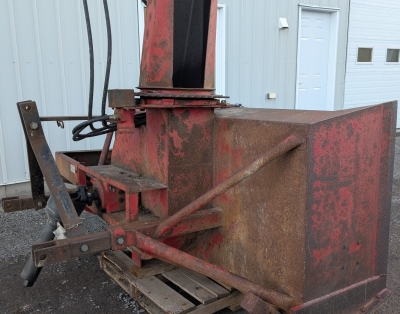 Souffleur &agrave; neige