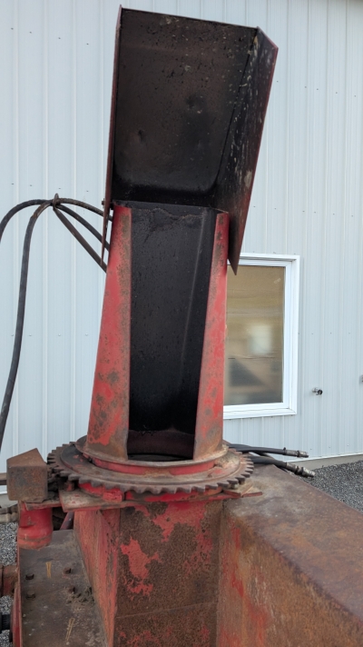 Souffleur &agrave; neige