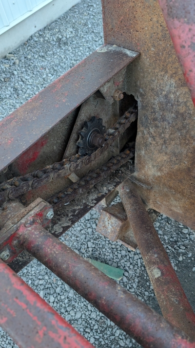 Souffleur &agrave; neige