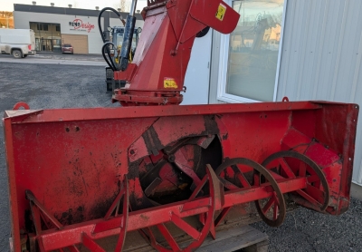 Souffleur &agrave; neige