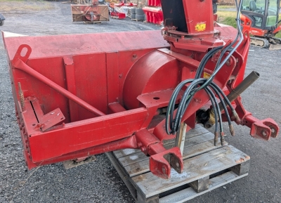 Souffleur &agrave; neige