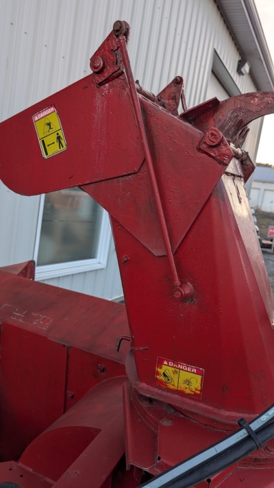 Souffleur &agrave; neige