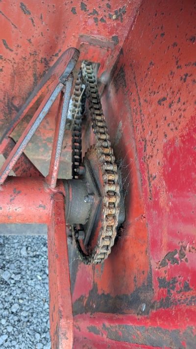 Souffleur &agrave; neige