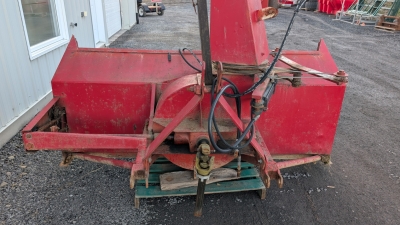 Souffleur &agrave; neige