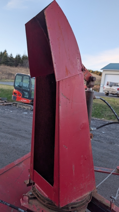 Souffleur &agrave; neige