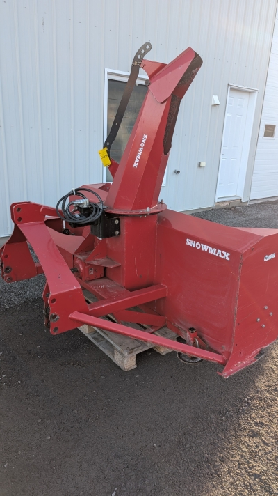 Souffleur &agrave; neige