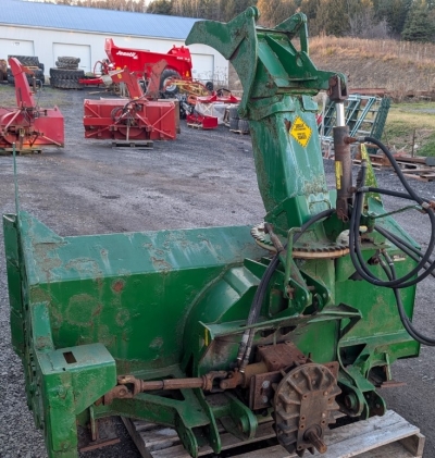 Souffleur &agrave; neige