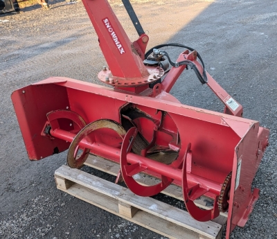 Souffleur &agrave; neige