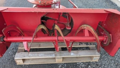 Souffleur &agrave; neige