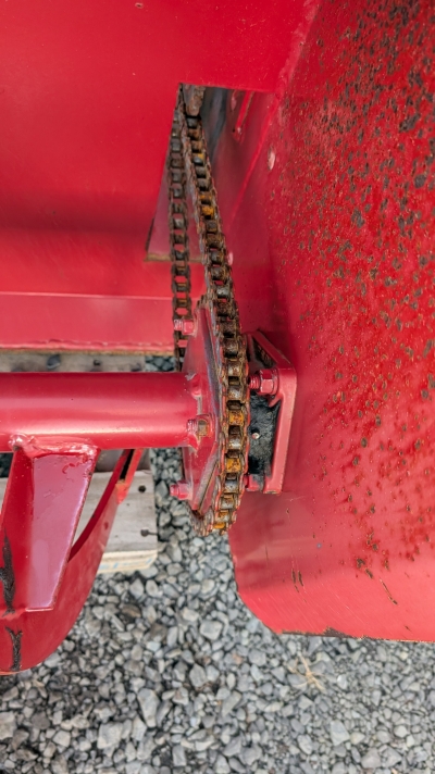 Souffleur &agrave; neige