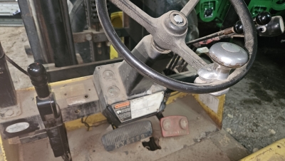 Chariot &eacute;l&eacute;vateur