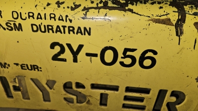 Chariot &eacute;l&eacute;vateur