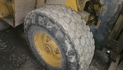 Chariot &eacute;l&eacute;vateur