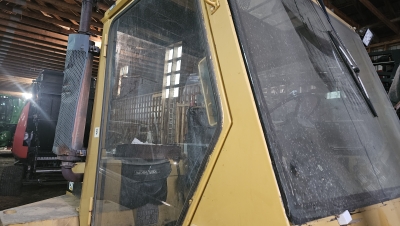 Chariot &eacute;l&eacute;vateur