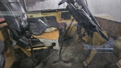 Chariot &eacute;l&eacute;vateur